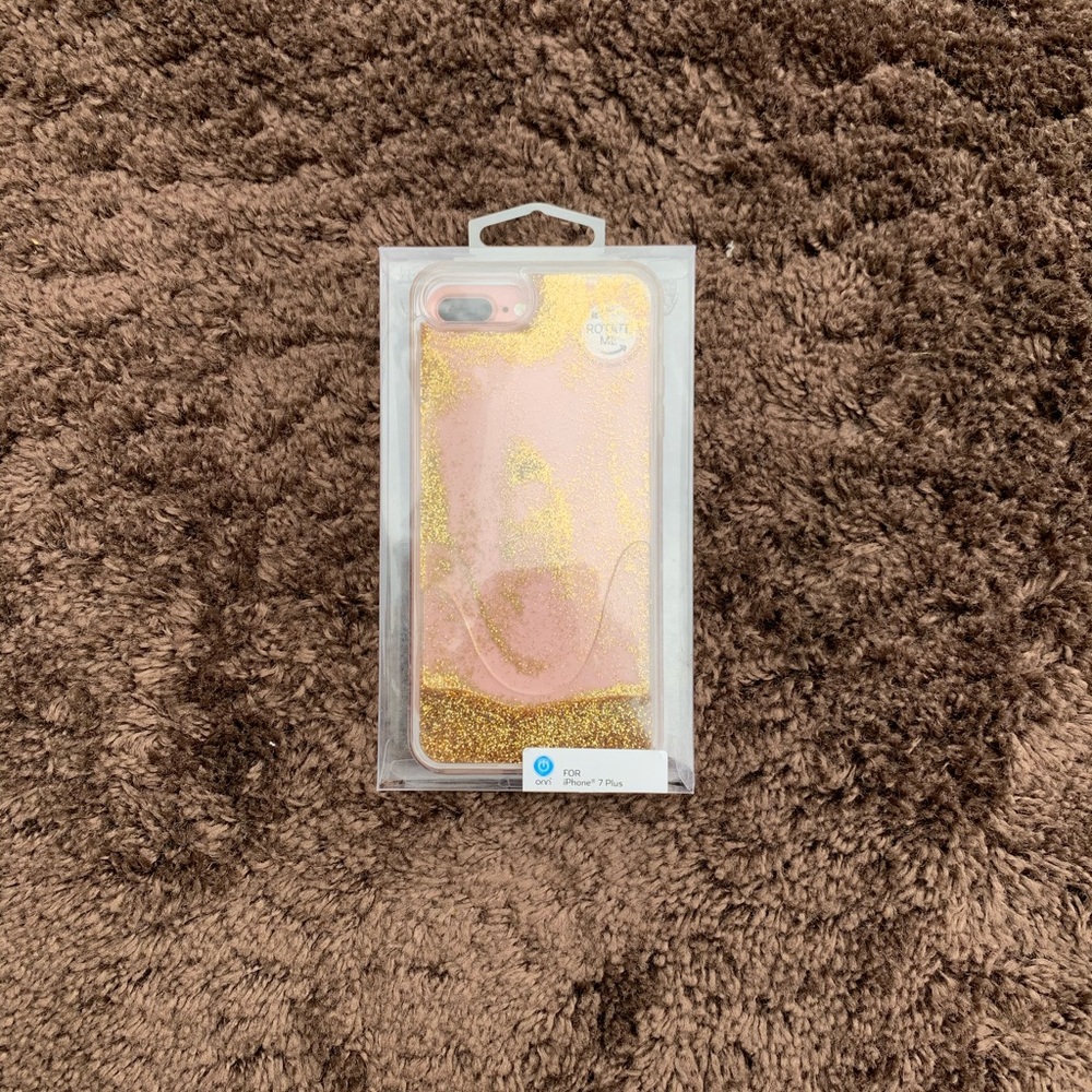 Glittery Phone Case